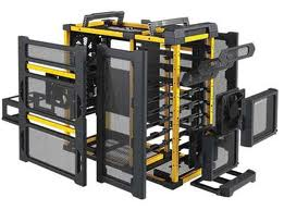 exploded view lanboy yellow